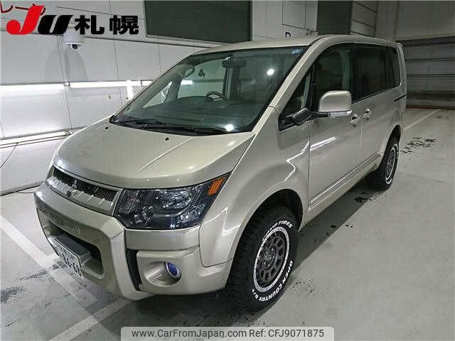 mitsubishi delica-d5 2007 -MITSUBISHI 【札幌 334ﾉ8668】--Delica D5 CV5W--0015657---MITSUBISHI 【札幌 334ﾉ8668】--Delica D5 CV5W--0015657- image 1