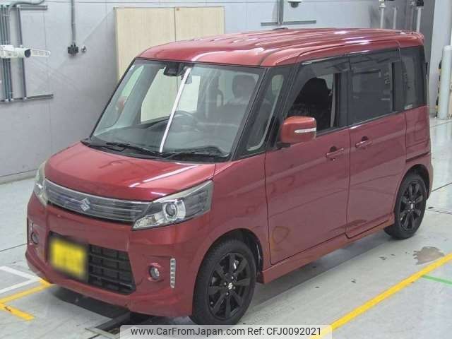 suzuki spacia 2015 -SUZUKI 【浜松 581ｹ6099】--Spacia DBA-MK32S--MK32S-554660---SUZUKI 【浜松 581ｹ6099】--Spacia DBA-MK32S--MK32S-554660- image 1