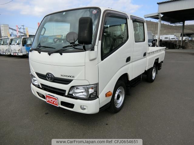 toyota toyoace 2019 GOO_NET_EXCHANGE_0840154A20250115G003 image 1