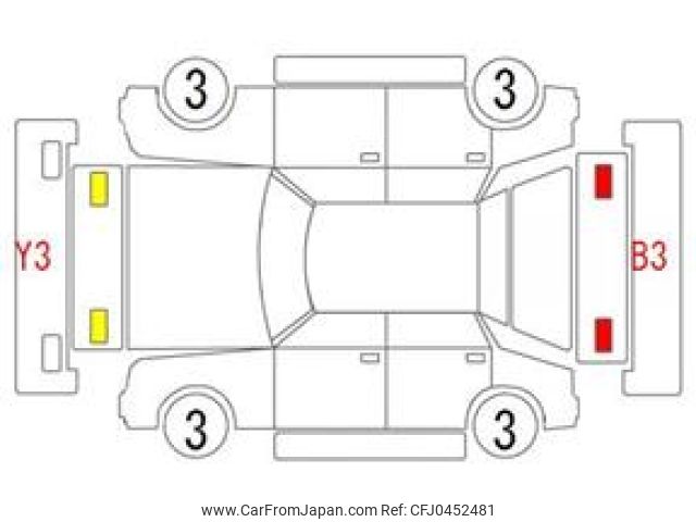 toyota prius-α 2011 -TOYOTA--Prius α DAA-ZVW40W--ZVW40-3007570---TOYOTA--Prius α DAA-ZVW40W--ZVW40-3007570- image 2