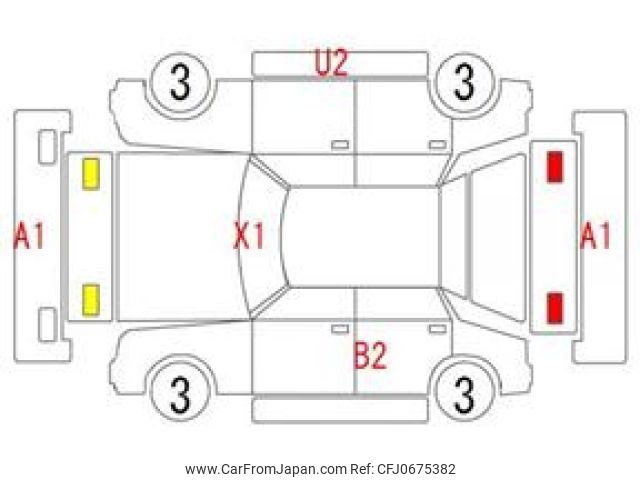 nissan note 2020 -NISSAN--Note DAA-HE12--HE12-411264---NISSAN--Note DAA-HE12--HE12-411264- image 2