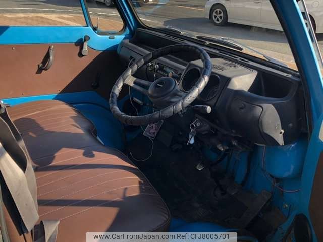 1980 Mazda Porter Cab J-PC4D 2WD - Car Price $5,023