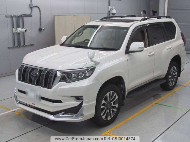 toyota land-cruiser-prado 2022 -TOYOTA 【尾張小牧 340り44】--Land Cruiser Prado TRJ150W-0138907---TOYOTA 【尾張小牧 340り44】--Land Cruiser Prado TRJ150W-0138907- image 1