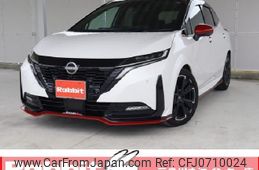 nissan aura 2023 -NISSAN 【愛媛 301ｿ6755】--AURA FE13--345759---NISSAN 【愛媛 301ｿ6755】--AURA FE13--345759-