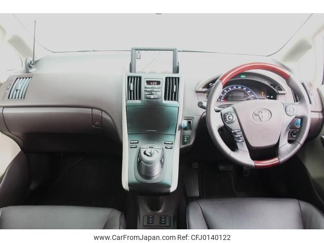 toyota sai 2010 quick_quick_DAA-AZK10_AZK10-2038280 image 2