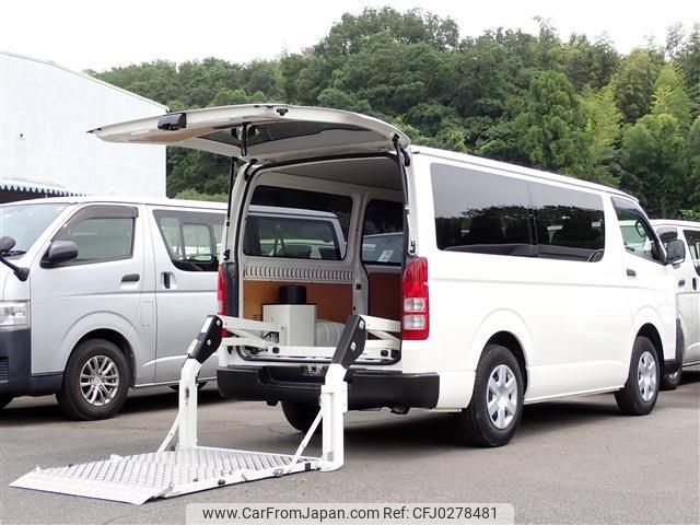 toyota regiusace-van 2018 -TOYOTA--Regius ace Van CBF-TRH200V--TRH200-0284510---TOYOTA--Regius ace Van CBF-TRH200V--TRH200-0284510- image 1