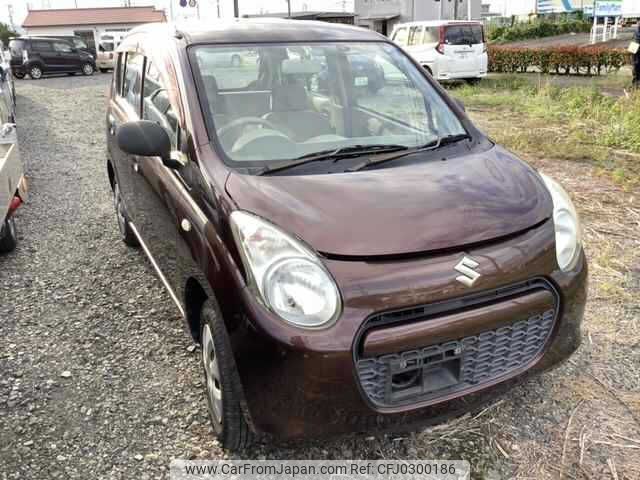 suzuki alto 2011 -SUZUKI--Alto HA25S--793899---SUZUKI--Alto HA25S--793899- image 1