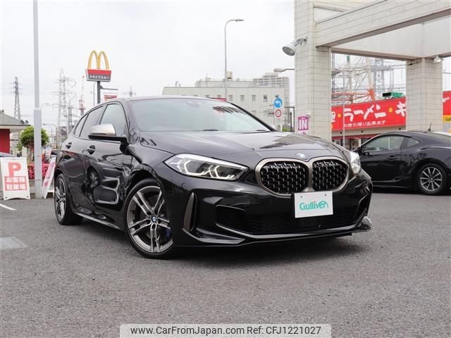 bmw 1-series 2020 -BMW--BMW 1 Series 3BA-7L20--WBA7L120107F46337---BMW--BMW 1 Series 3BA-7L20--WBA7L120107F46337- image 1
