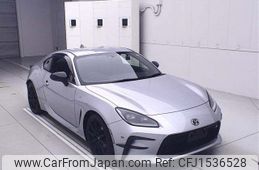 toyota 86 2022 CFJ1536528