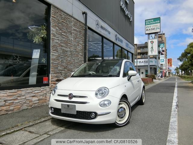 fiat 500 2018 quick_quick_ABA-31209_ZFA3120000J889509 image 1