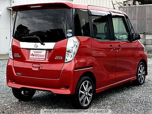 nissan dayz-roox 2017 CFJ1848189 image 2