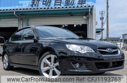 subaru legacy-b4 2007 quick_quick_CBA-BL5_BL5-077057
