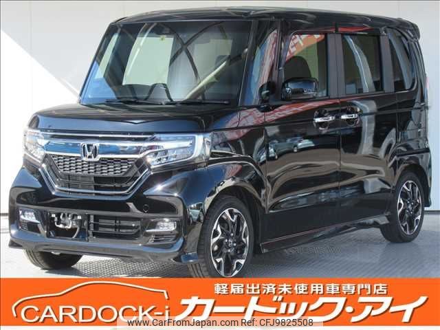 honda n-box 2018 -HONDA--N BOX DBA-JF3--JF3-2032419---HONDA--N BOX DBA-JF3--JF3-2032419- image 1