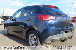 mazda demio 2016 NIKYO_KG33155