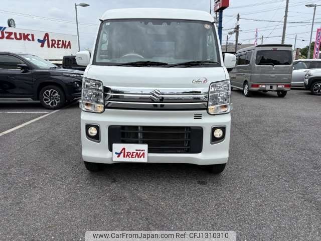 suzuki every-wagon 2022 -SUZUKI 【豊田 580 6798】--Every Wagon 3BA-DA17W--DA17W-285801---SUZUKI 【豊田 580 6798】--Every Wagon 3BA-DA17W--DA17W-285801- image 2