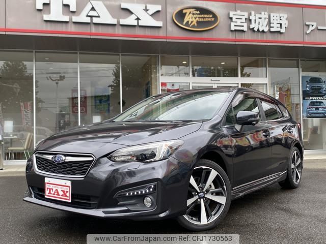 subaru impreza-wagon 2018 CFJ1730563 image 1