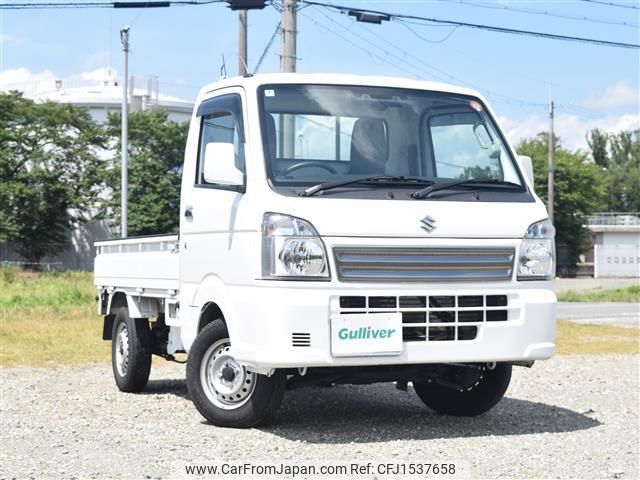 suzuki carry-truck 2021 CFJ1537658 image 2