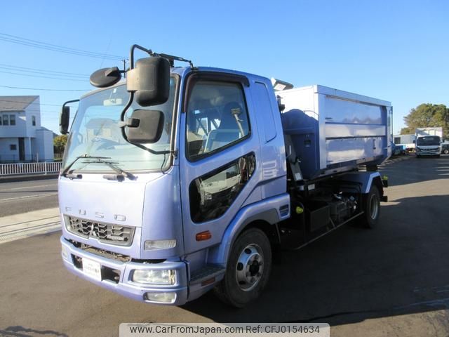 mitsubishi-fuso fighter 2012 GOO_NET_EXCHANGE_0510853A30240828W010 image 1