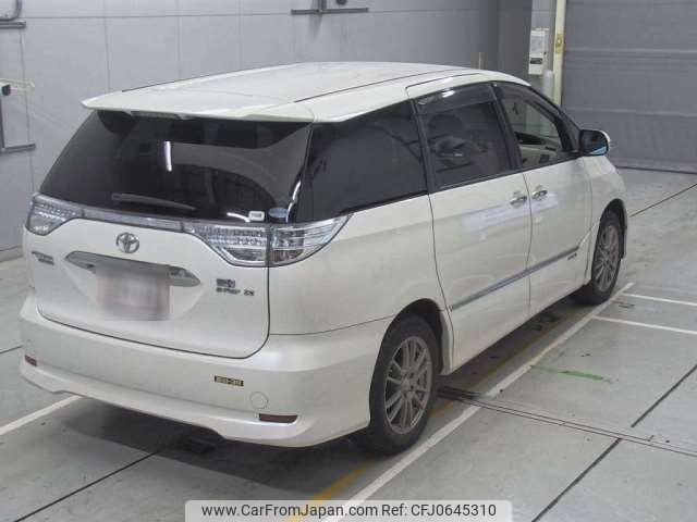 toyota estima-hybrid 2010 -TOYOTA--Estima Hybrid DAA-AHR20W--AHR20-7050223---TOYOTA--Estima Hybrid DAA-AHR20W--AHR20-7050223- image 2