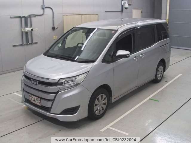 toyota noah 2019 -TOYOTA--Noah DBA-ZRR80G--ZRR80-0544567---TOYOTA--Noah DBA-ZRR80G--ZRR80-0544567- image 1