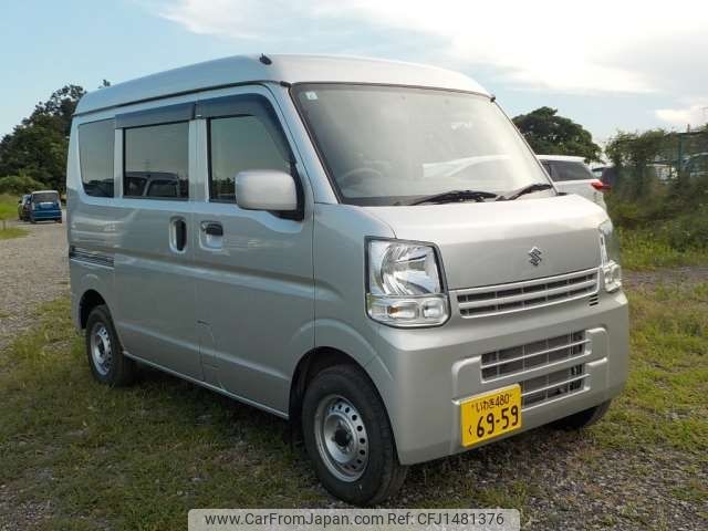 suzuki every 2022 -SUZUKI--Every 5BD-DA17V--DA17V-596273---SUZUKI--Every 5BD-DA17V--DA17V-596273- image 1