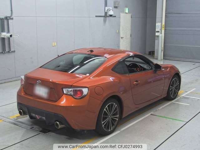 toyota 86 2013 -TOYOTA--86 DBA-ZN6--ZN6-037737---TOYOTA--86 DBA-ZN6--ZN6-037737- image 2