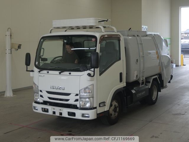 isuzu elf-truck 2015 -ISUZU--Elf NMR82ZAN-7001492---ISUZU--Elf NMR82ZAN-7001492- image 1