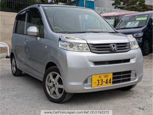 honda life 2011 CFJ1762372 image 1