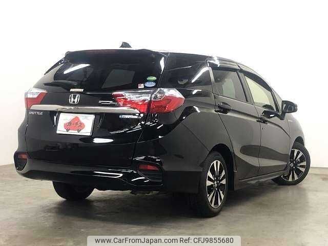 honda fit-shuttle 2017 504928-921517 image 2