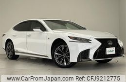 lexus ls 2018 -LEXUS--Lexus LS DAA-GVF50--GVF50-6004529---LEXUS--Lexus LS DAA-GVF50--GVF50-6004529-