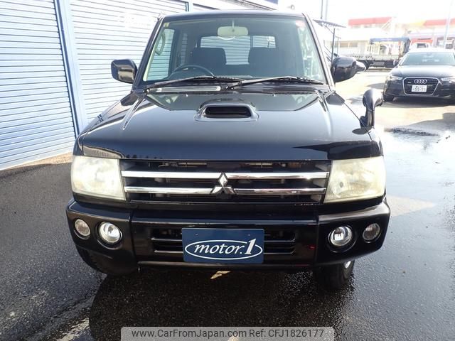 mitsubishi pajero-mini 2006 CFJ1826177 image 2