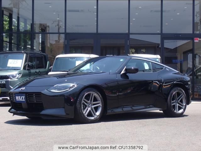 nissan fairlady-z 2024 quick_quick_5BA-RZ34_RZ34-121711 image 1