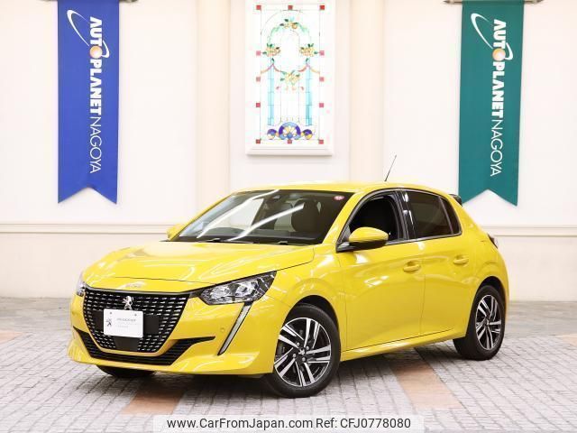 peugeot 208 2020 quick_quick_3BA-P21HN05_VR3UPHNKSLT085140 image 1