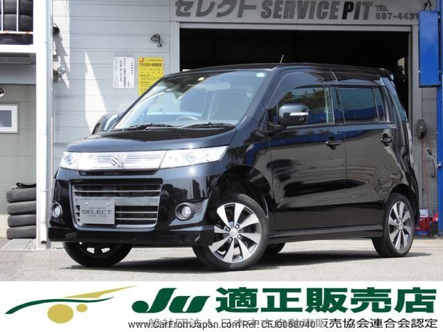 suzuki wagon-r 2012 -SUZUKI 【名変中 】--Wagon R MH23S--854425---SUZUKI 【名変中 】--Wagon R MH23S--854425- image 1