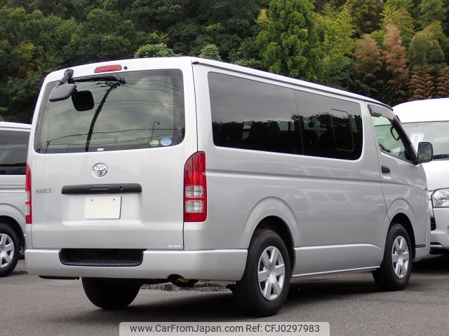 toyota hiace-van 2018 -TOYOTA--Hiace Van QDF-GDH201V--GDH201-1008839---TOYOTA--Hiace Van QDF-GDH201V--GDH201-1008839- image 2