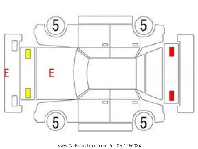 toyota vellfire 2023 -TOYOTA--Vellfire 5BA-TAHA45W--TAHA45-0001674---TOYOTA--Vellfire 5BA-TAHA45W--TAHA45-0001674- image 2