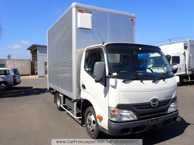 hino dutro 2016 -HINO--Hino Dutoro TKG-XZC605M--XZC605-0012291---HINO--Hino Dutoro TKG-XZC605M--XZC605-0012291- image 2