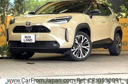 toyota yaris-cross 2021 -TOYOTA--Yaris Cross 5BA-MXPB10--MXPB10-2017171---TOYOTA--Yaris Cross 5BA-MXPB10--MXPB10-2017171-