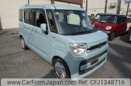 suzuki spacia 2019 -SUZUKI--Spacia DAA-MK53S--MK53S-211166---SUZUKI--Spacia DAA-MK53S--MK53S-211166-