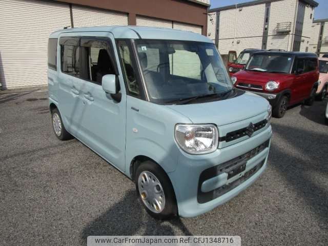 suzuki spacia 2019 -SUZUKI--Spacia DAA-MK53S--MK53S-211166---SUZUKI--Spacia DAA-MK53S--MK53S-211166- image 1