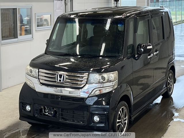 honda n-box 2013 -HONDA--N BOX JF1-1284282---HONDA--N BOX JF1-1284282- image 1