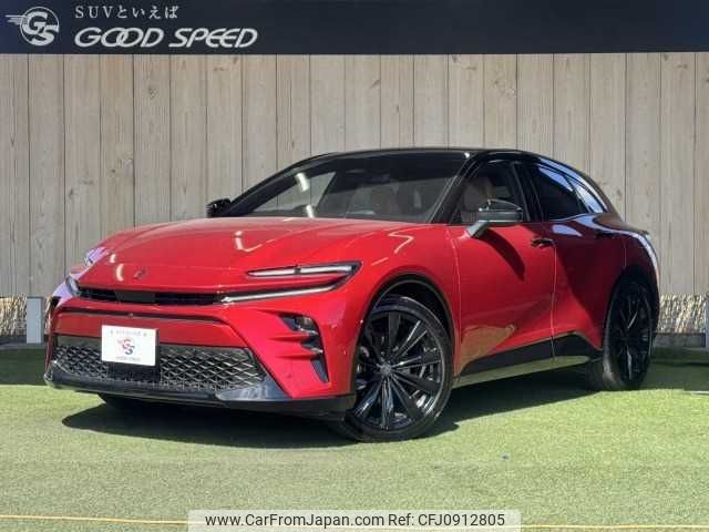 toyota toyota-others 2024 -TOYOTA--Crown Sport 6AA-AZSH36W--AZSH36-4009722---TOYOTA--Crown Sport 6AA-AZSH36W--AZSH36-4009722- image 1