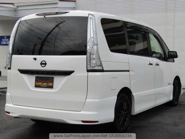 nissan serena 2014 quick_quick_DAA-HFC26_HFC26-205388 image 2