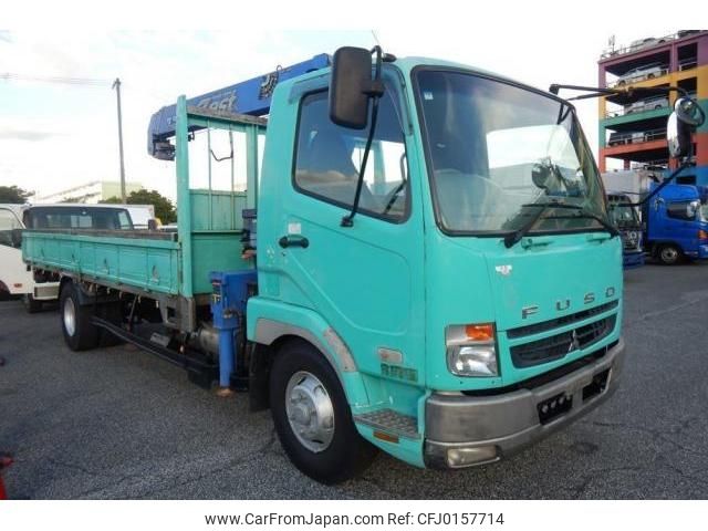 mitsubishi-fuso fighter 2008 quick_quick_PDG-FK71D_720889 image 1