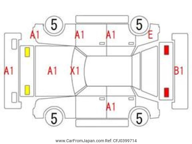 honda fit 2020 -HONDA--Fit 6BA-GR2--GR2-1004700---HONDA--Fit 6BA-GR2--GR2-1004700- image 2