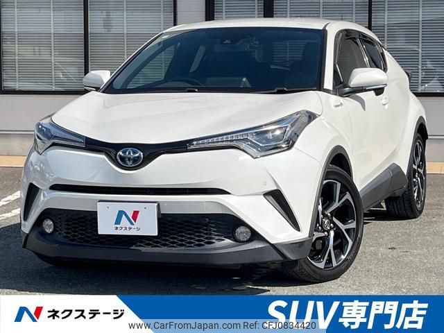 toyota c-hr 2017 quick_quick_ZYX10_ZYX10-2061128 image 1