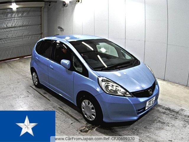 honda fit 2012 -HONDA 【倉敷 500ね2532】--Fit GE6--GE6-1711298---HONDA 【倉敷 500ね2532】--Fit GE6--GE6-1711298- image 1