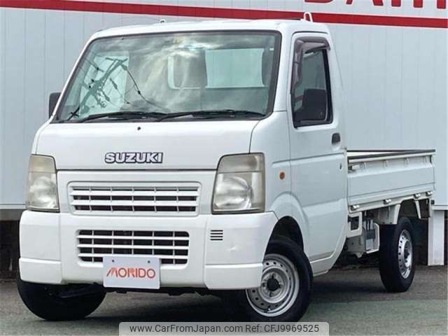 suzuki carry-truck 2009 -SUZUKI 【尾張小牧 480ｴ7956】--Carry Truck DA63T--DA63T-624245---SUZUKI 【尾張小牧 480ｴ7956】--Carry Truck DA63T--DA63T-624245- image 1