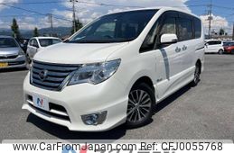 nissan serena 2015 -NISSAN--Serena DAA-HFC26--HFC26-293308---NISSAN--Serena DAA-HFC26--HFC26-293308-