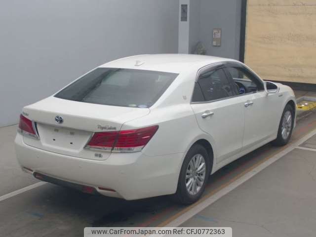 toyota crown 2014 -TOYOTA--Crown DAA-AWS210--AWS210-6064009---TOYOTA--Crown DAA-AWS210--AWS210-6064009- image 2